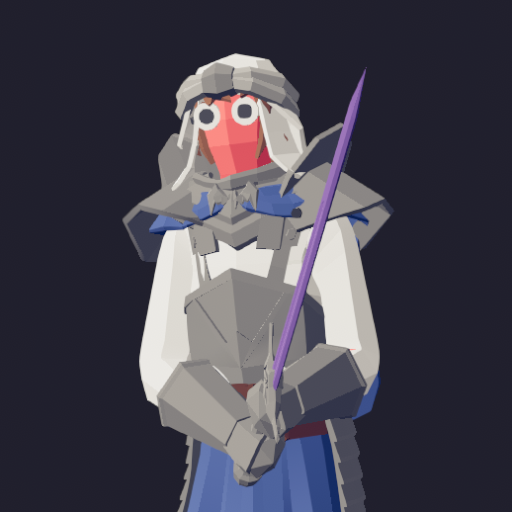 Sirris of the Sunless Realms item for Totally Accurate ...