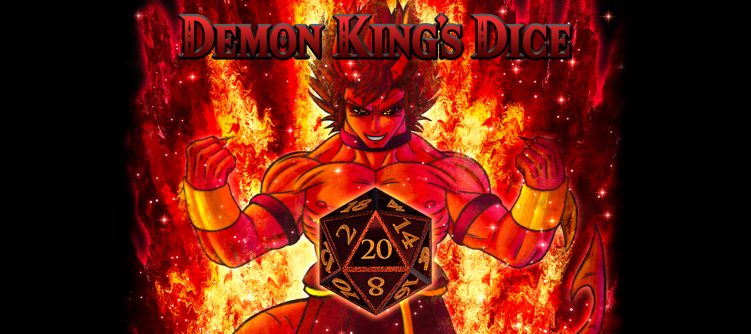 恶魔之王的骰子 (Demon King’s Dice)