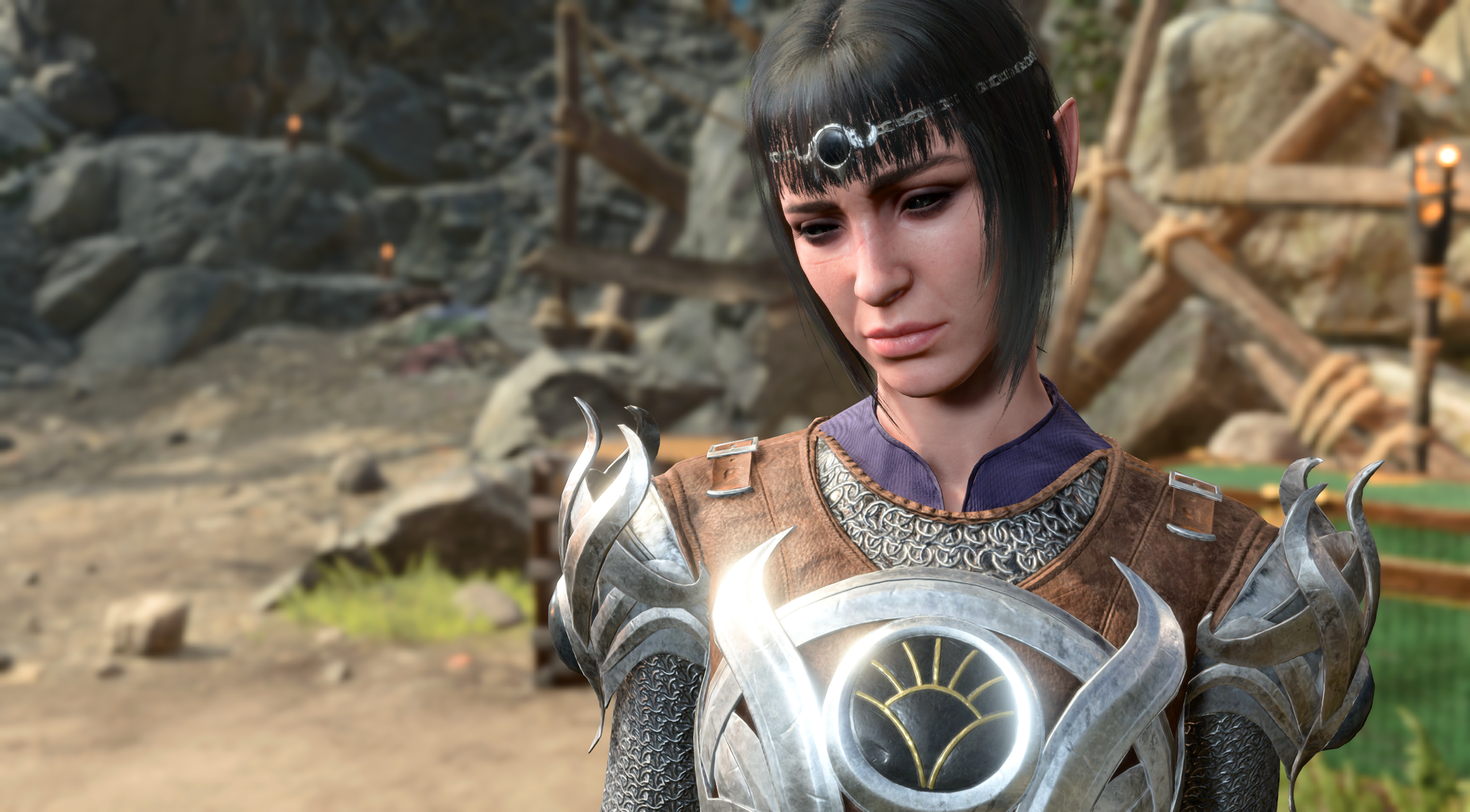 暗心之影 —— 深邃的眼眸 (Shadowheart – Shadows for Eyes)