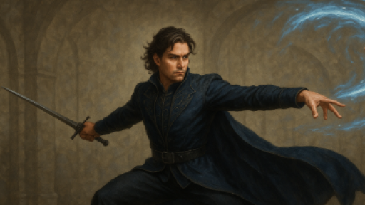 吟游剑术额外攻击 (Bladesinging Extra Attack)