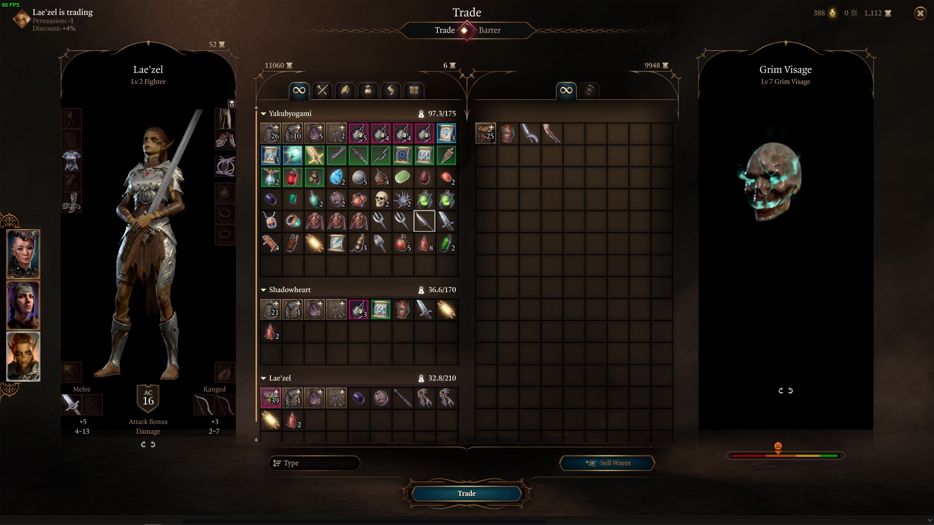 任何召唤物都可以成为商人 (Any Summon Can Be a Vendor)