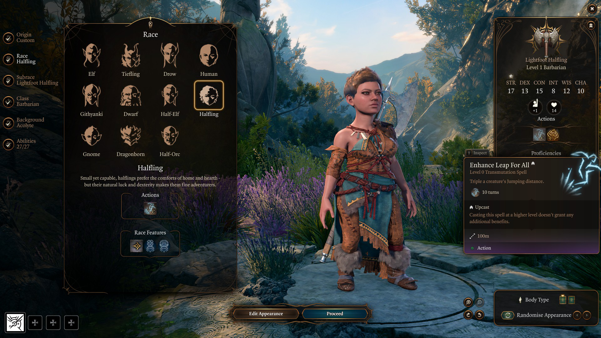 全面提升跳跃 (Enhance Leap For All)