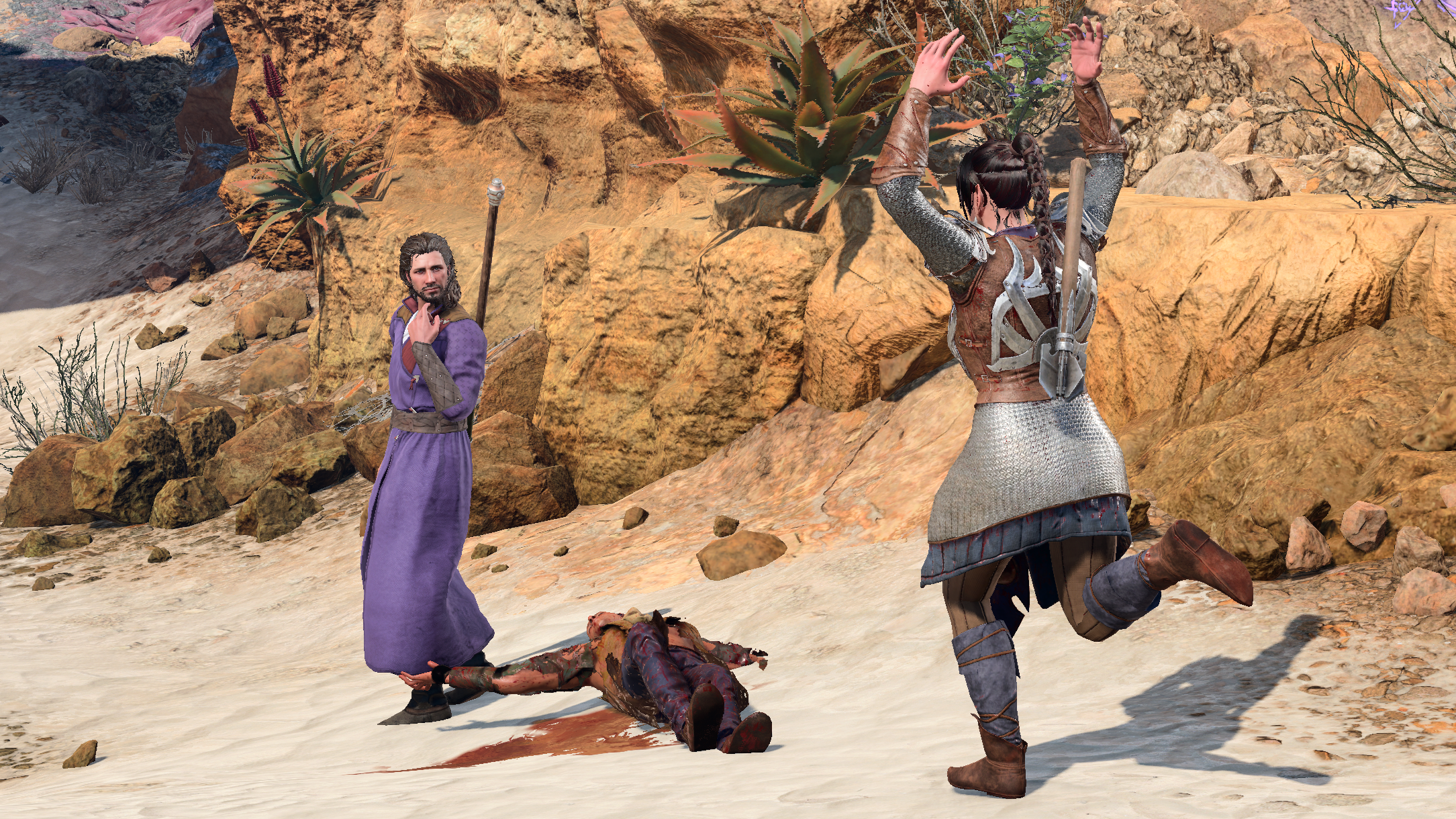 强力暗影之心 (Strong Shadowheart)