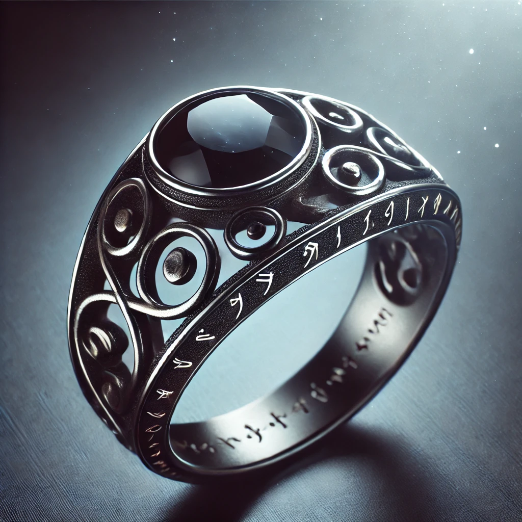 灵巧手指之戒 (Ring Of Nimble Fingers)