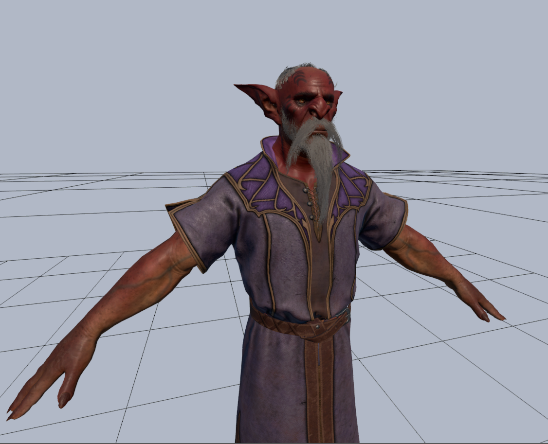 杂项：替代外观 (Miscellaneous : Alternate Appearance(s))