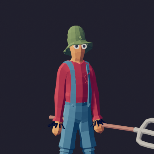 FNF Bambi Item For Totally Accurate Battle Simulator Mod io