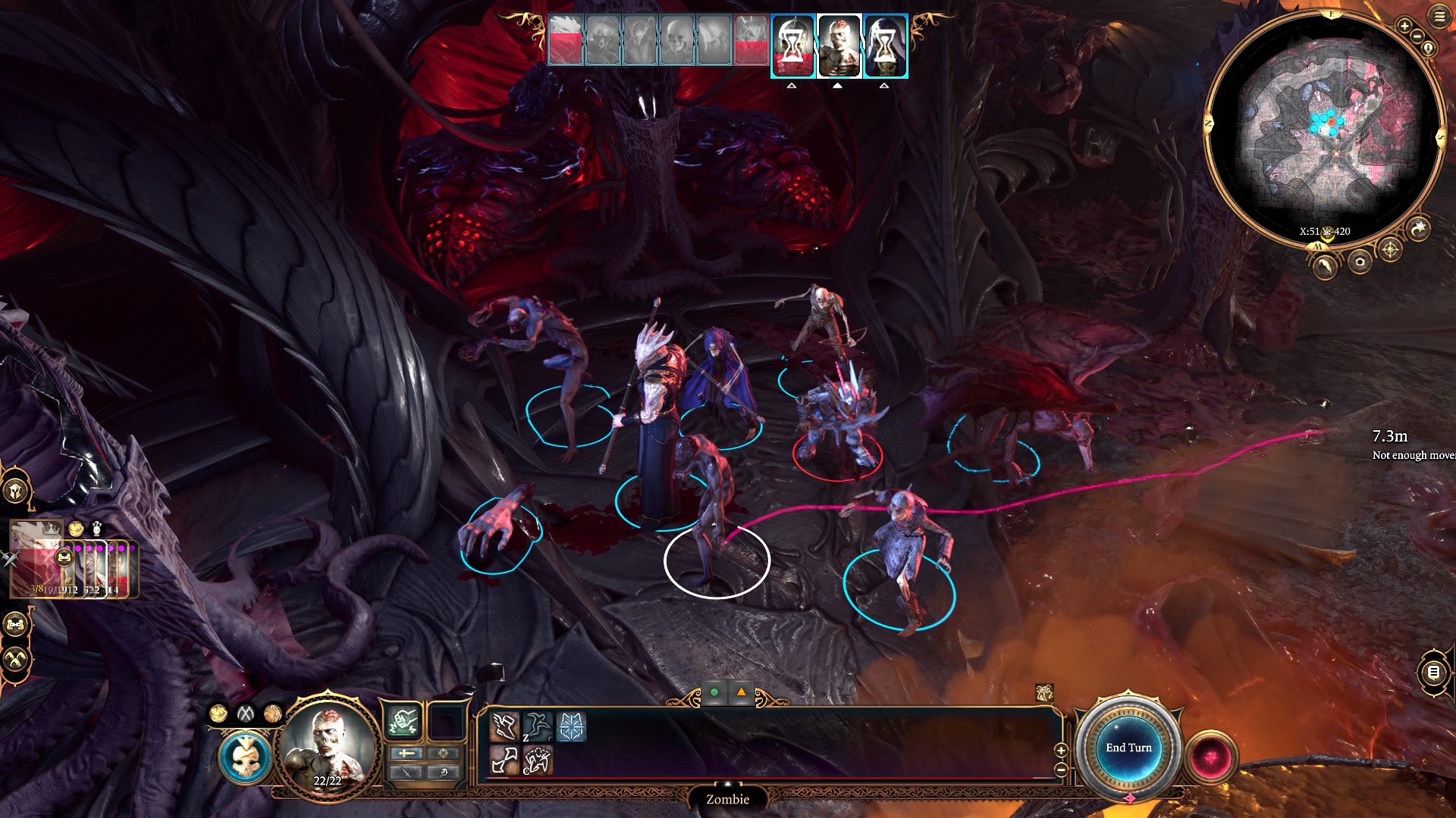 骨雕师（亡灵法术重制版）(P8) (The Bone Sculptor (Necromancy rework)(P8))