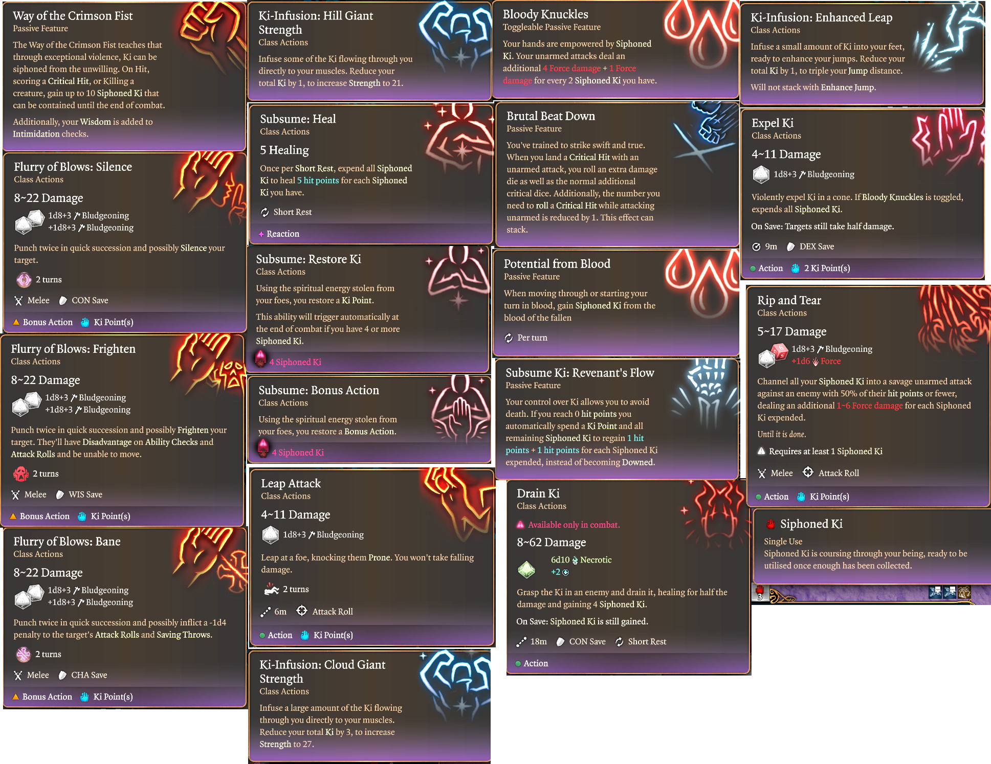 赤拳之道 (Way of the Crimson Fist)