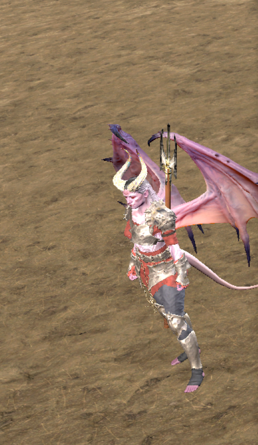 召唤盟友：坎比亚 (Cambion Summon Ally)