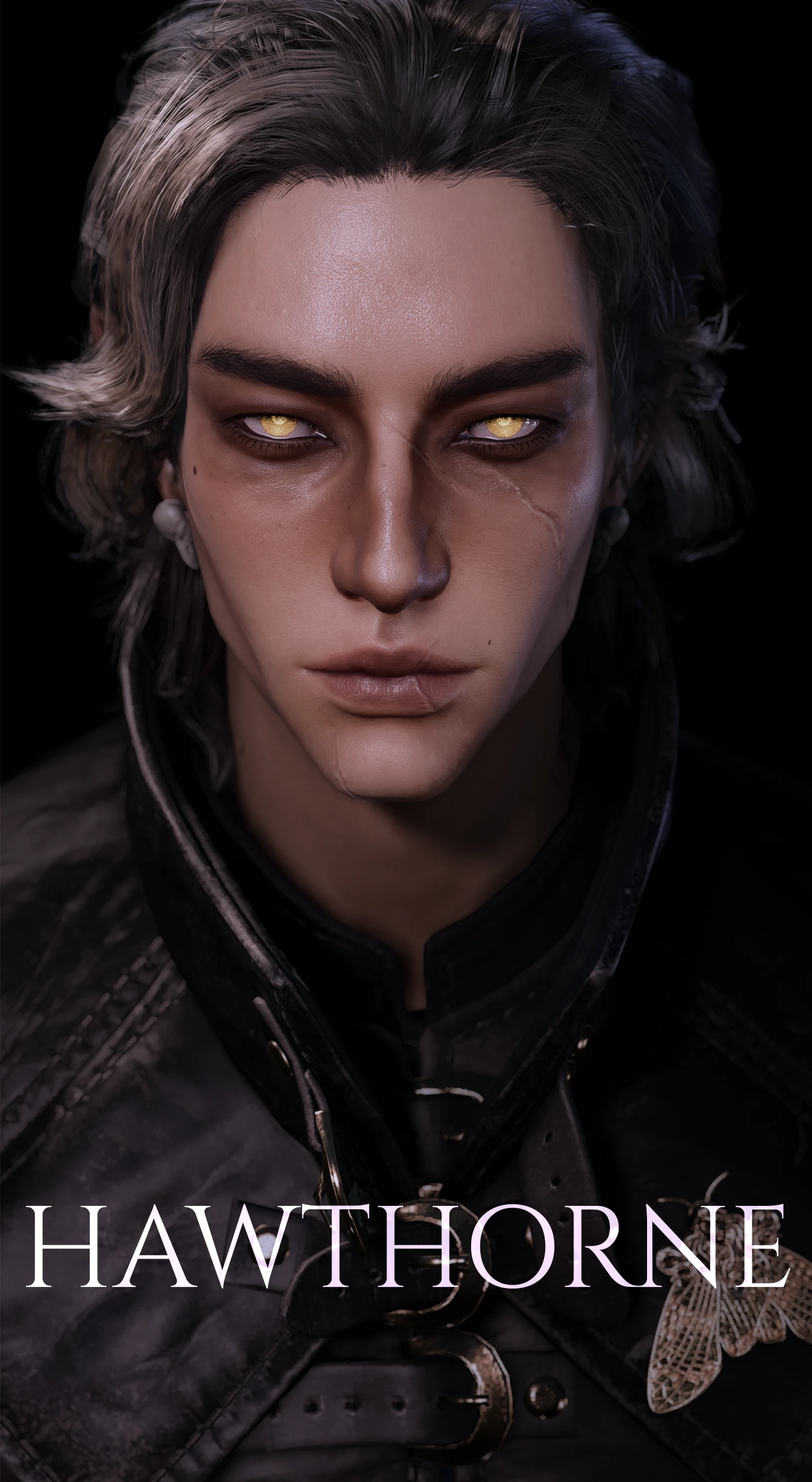 Mantis 的神秘灵感预设集合 (Mantis’ Arcane Inspired Preset Collection)