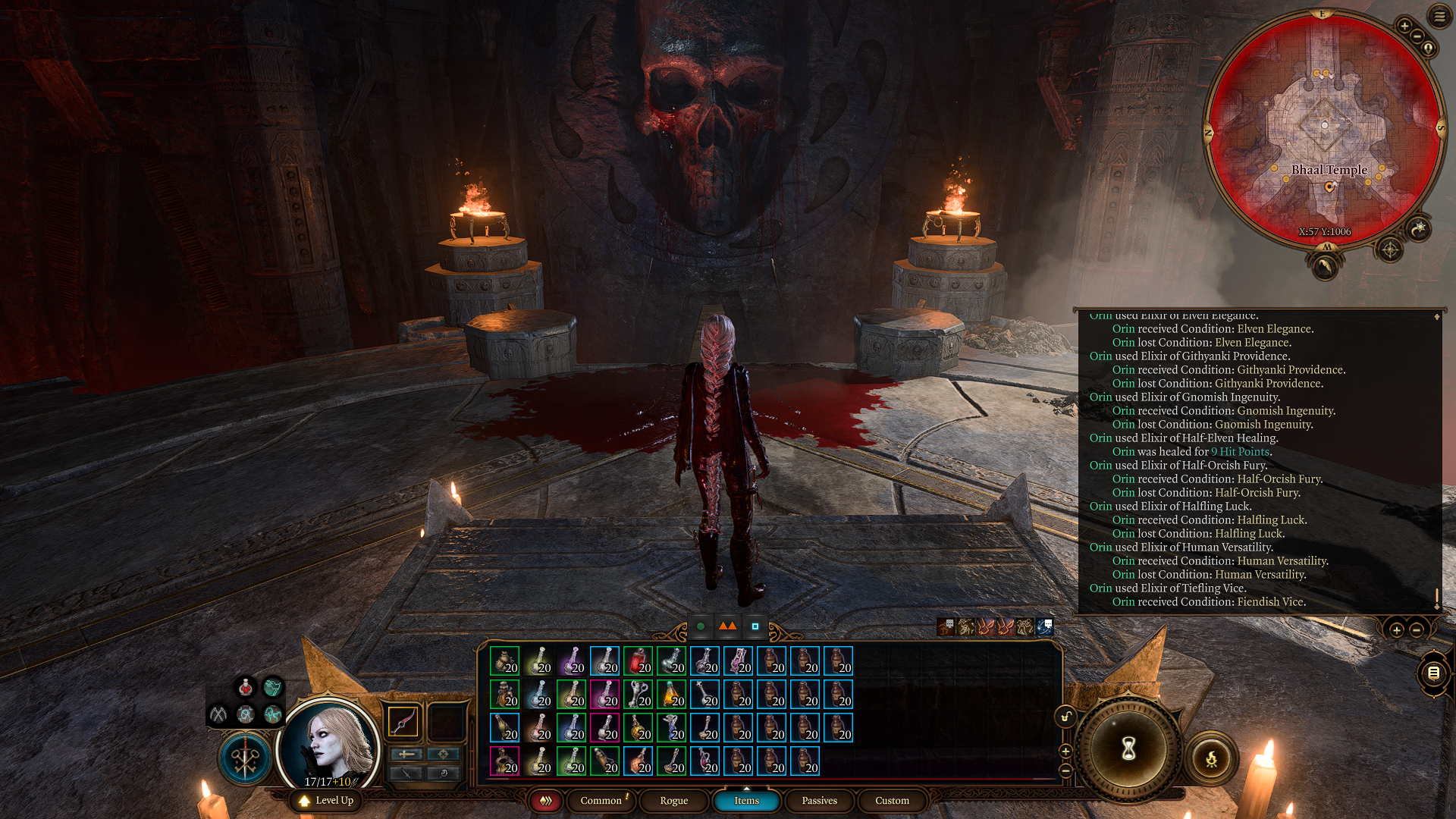 无限药剂 (Infinite Elixirs)