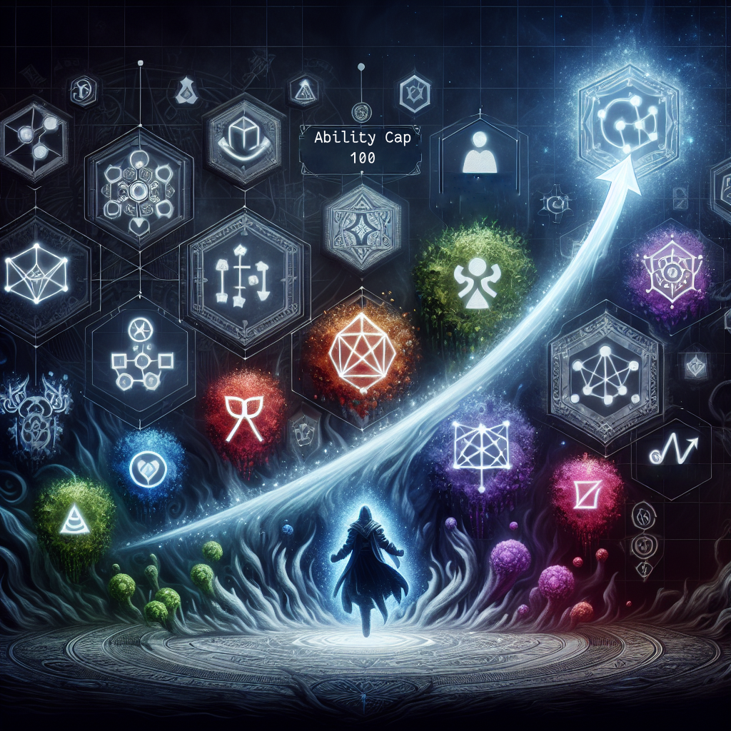 能力上限100 (Ability Cap 100)