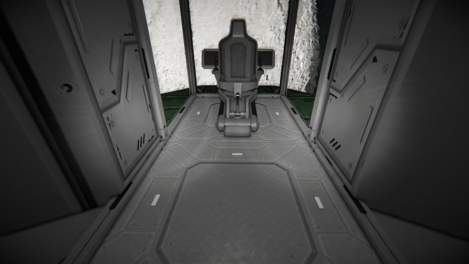 B 980 Hauler Item For Space Engineers Mod Io