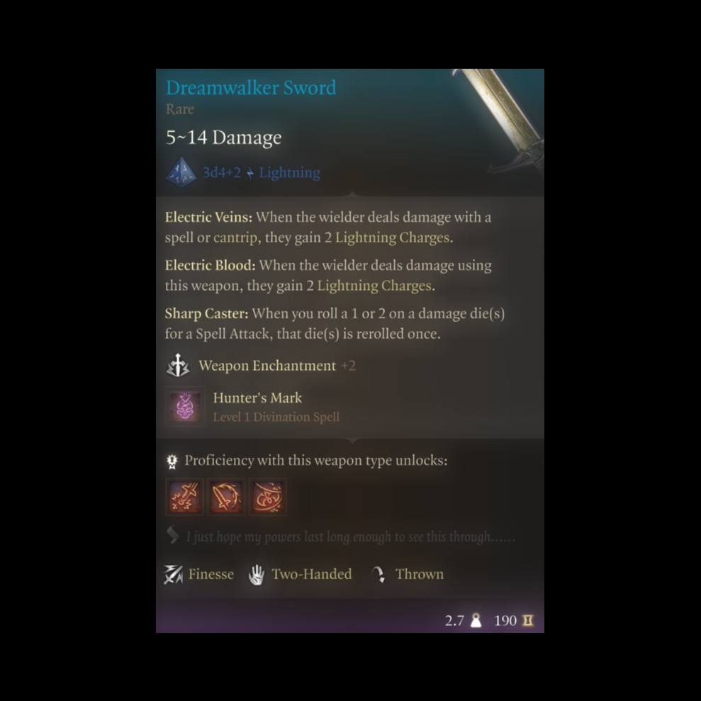 梦行者金属 (Dreamwalker Metal)