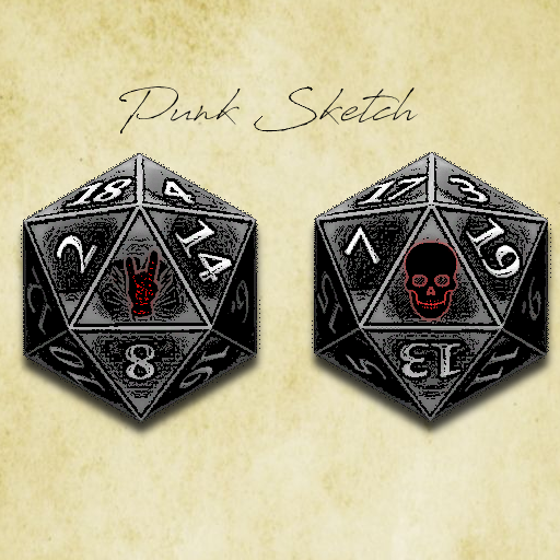 Dark_Warrior9090的骰子包 (Dark_Warrior9090’s Dice Pack)