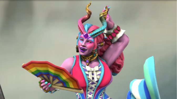 糖果染料 (Candy Dyes)