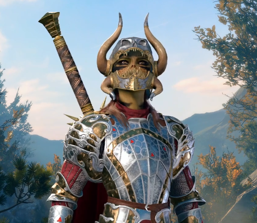 Laezel 新手装备 (laezel_start_equipments)