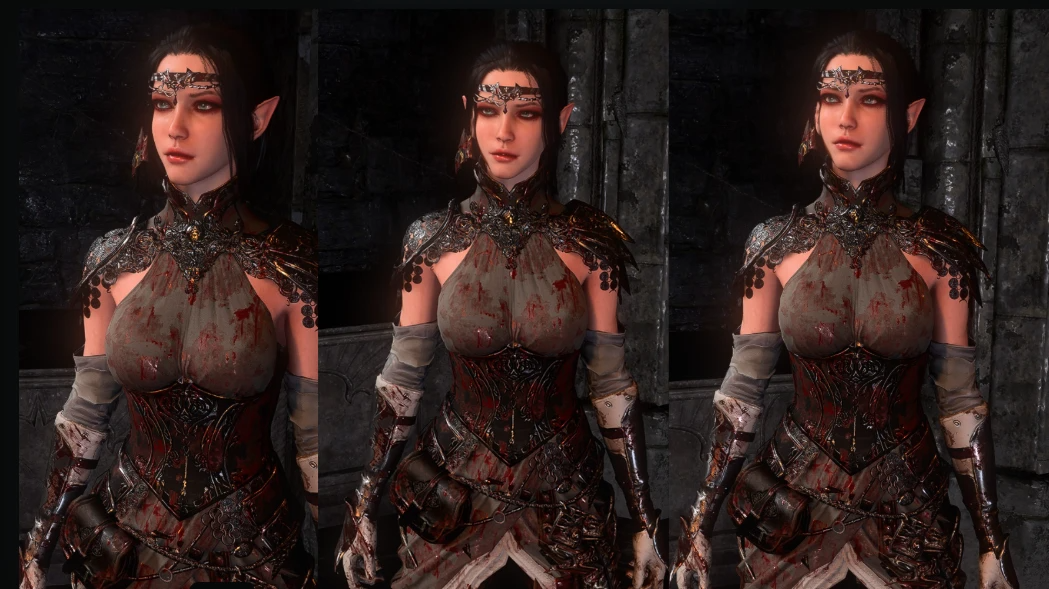 Akira – 头部预设 (Akira – Head Preset)