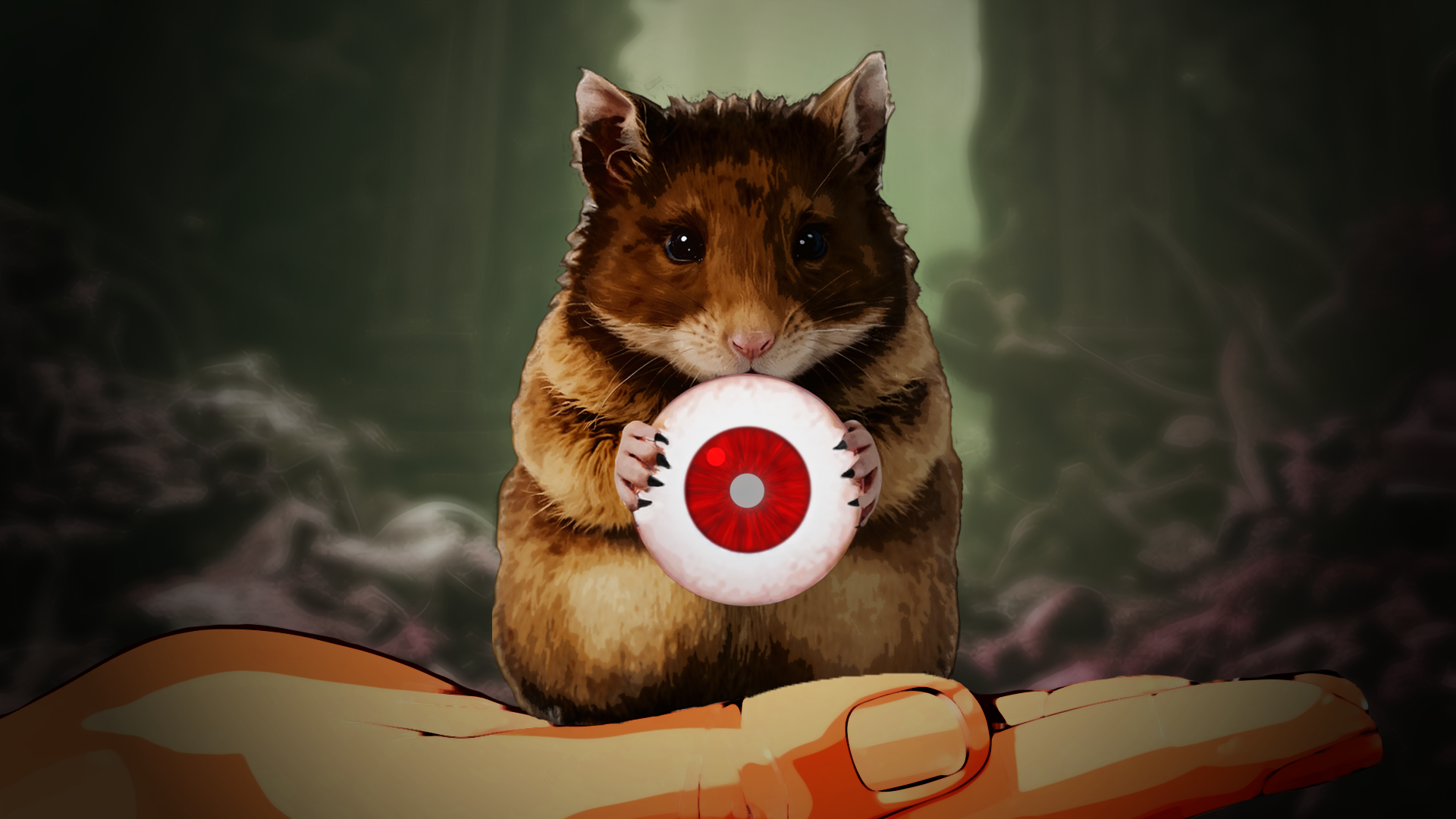 鬼娃骰子 (Boo Dice)