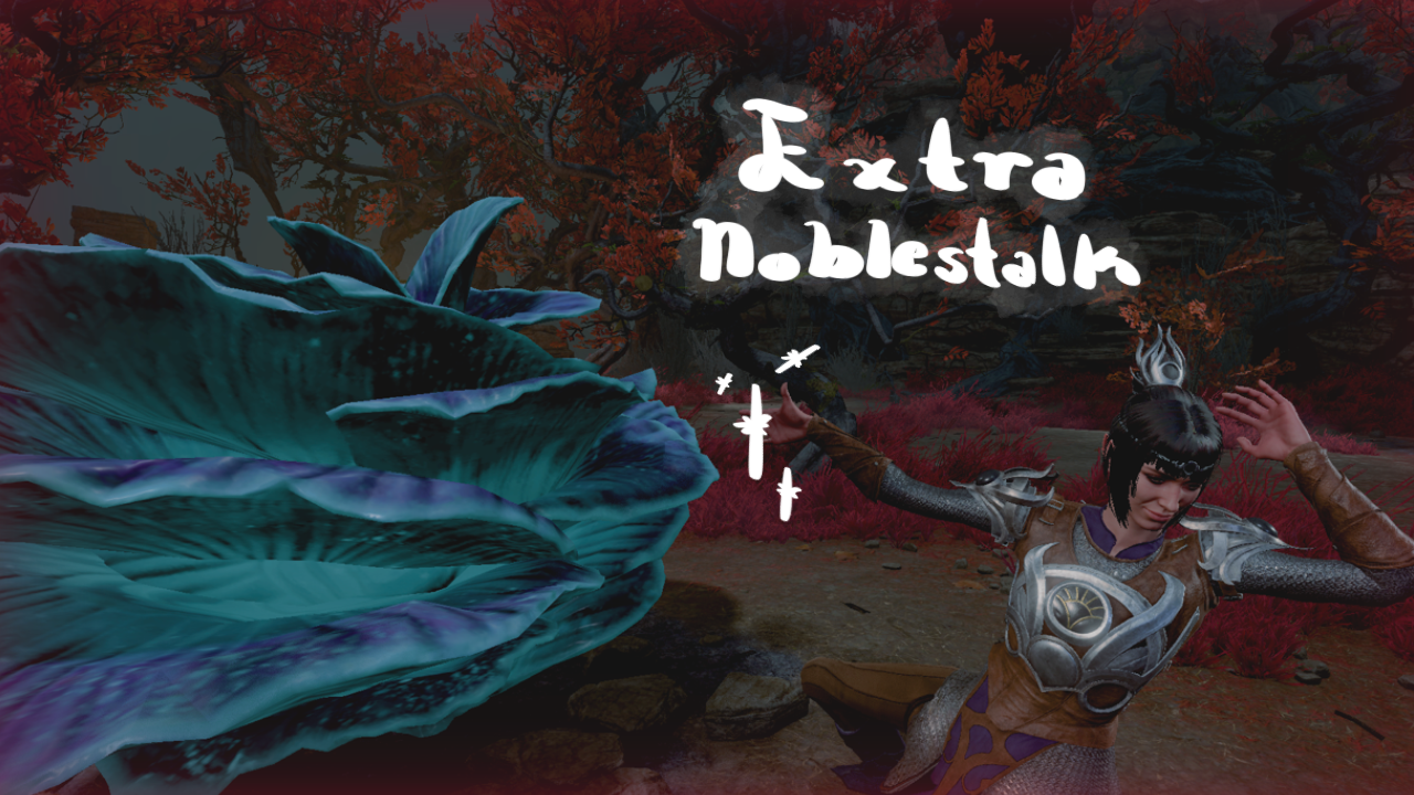 额外的贵族骨 (Extra Noblestalk)