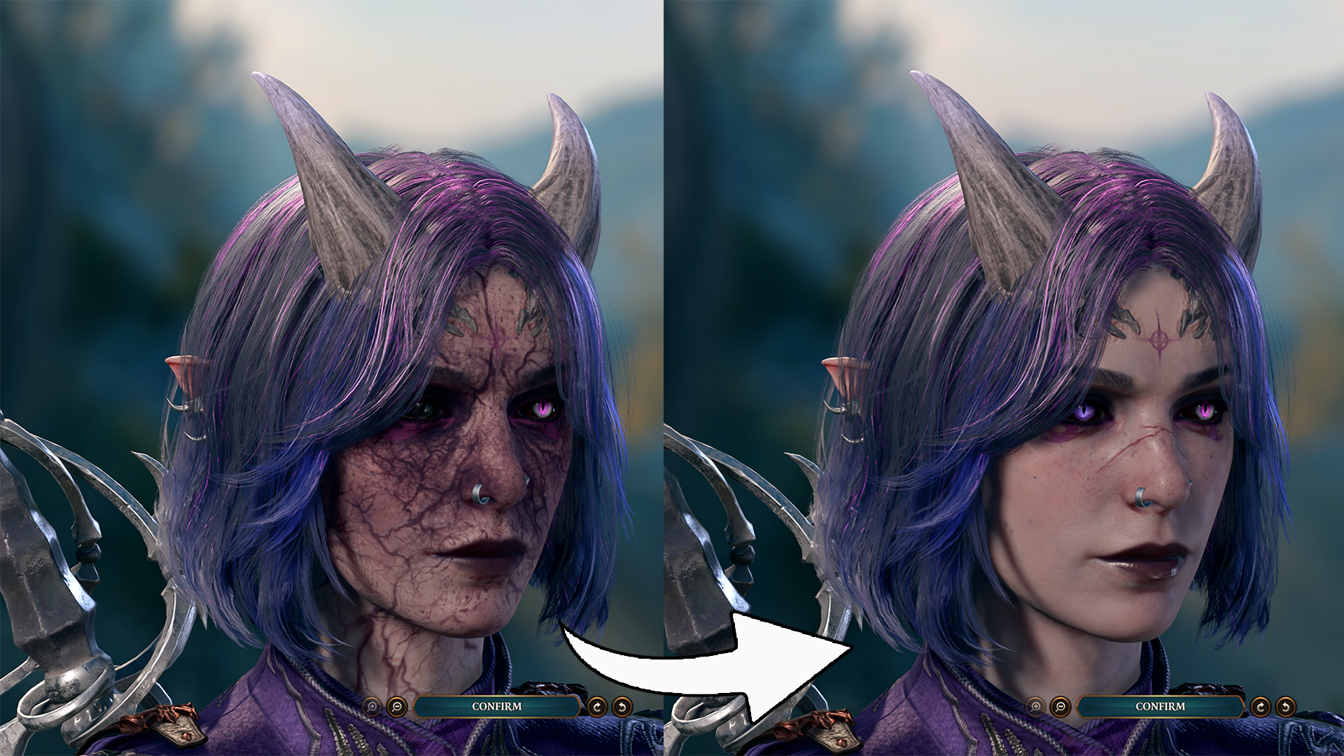 正常半伊莉斯提德 (Normal Half Illithid)