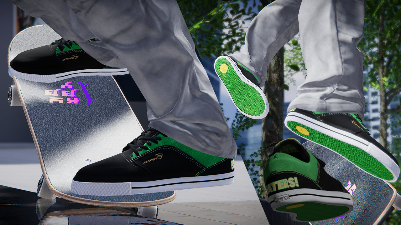 emerica shake junt