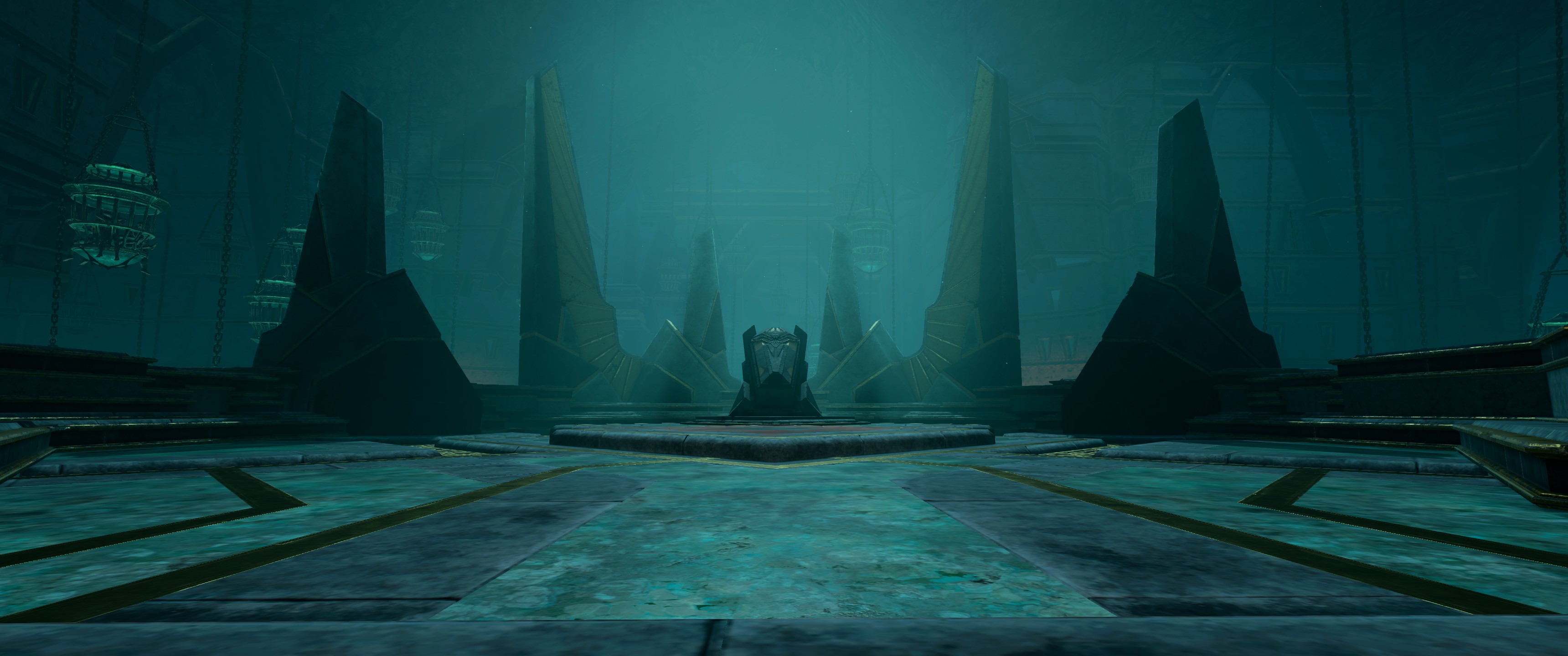 更暗的卡扎多尔宫殿 (Darker Cazador’s Palace)