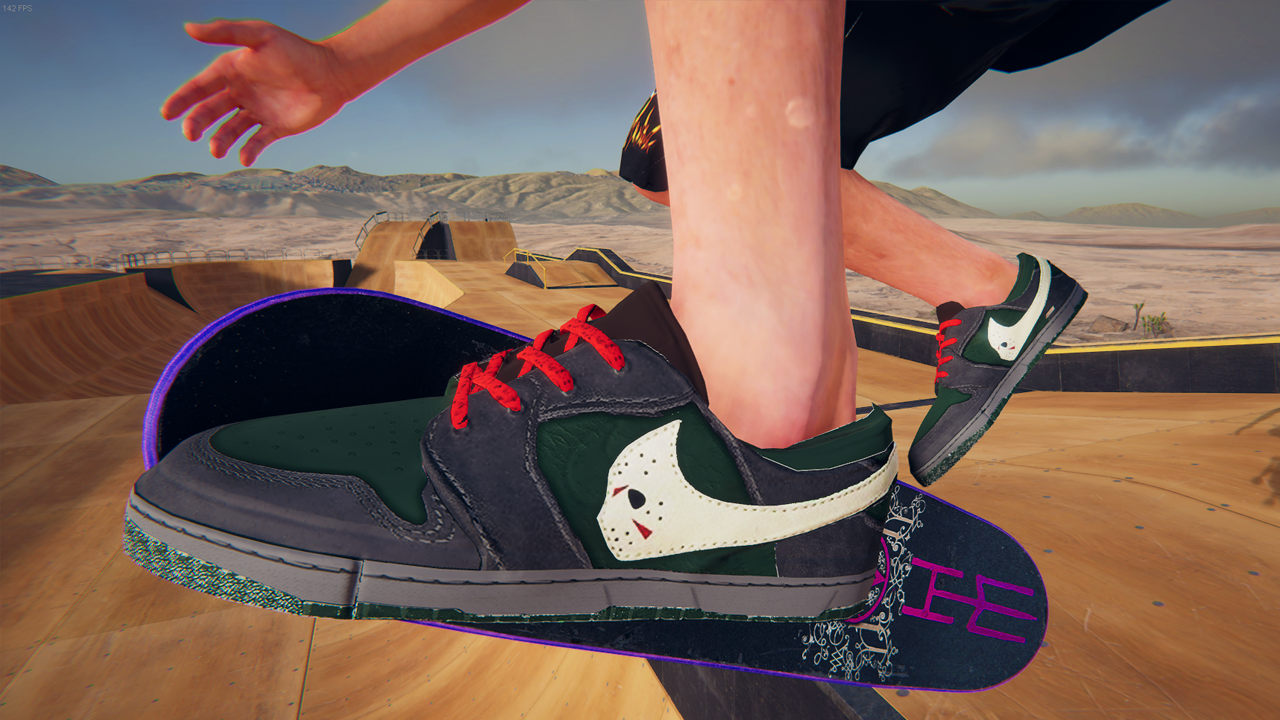 jason voorhees sb dunk 2020