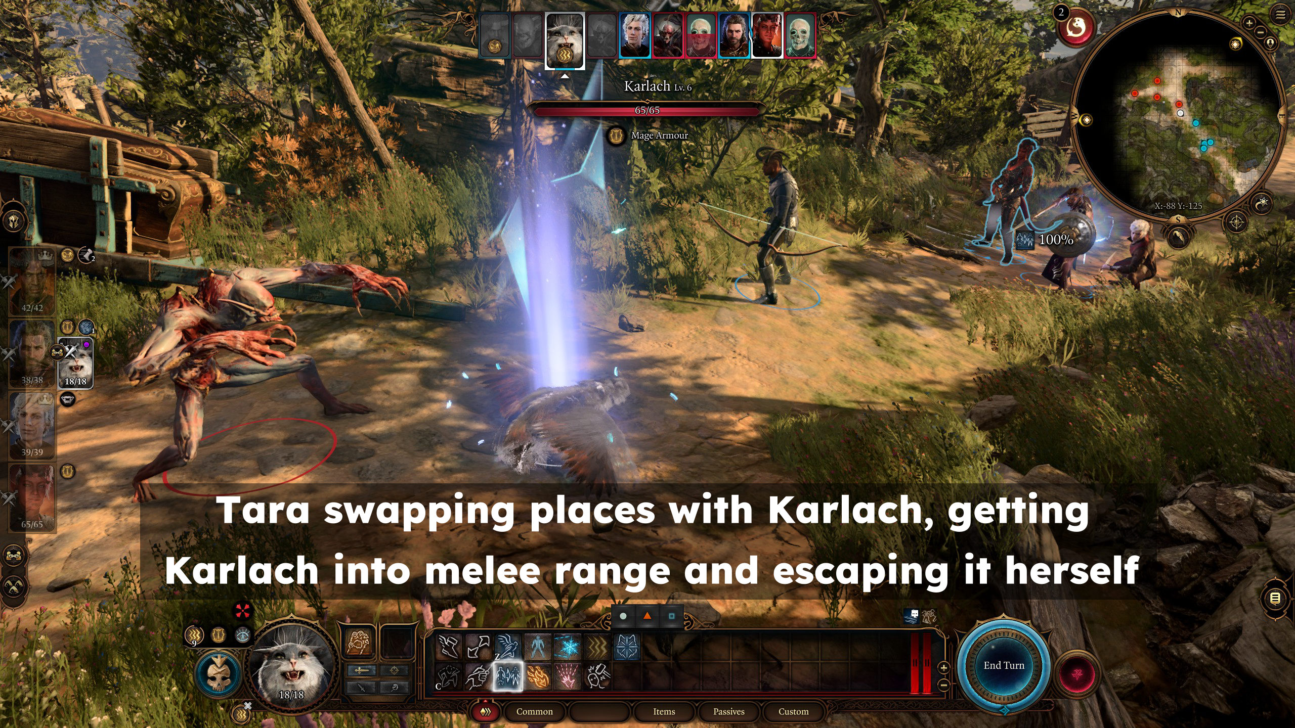 BFR: Gale – 寻找同伴：塔拉 (BFR: Gale – Find Familiar: Tara)