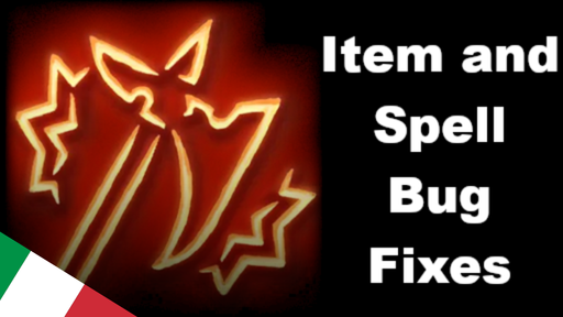 itembugfix 意大利语翻译 (itembugfix  ITA)