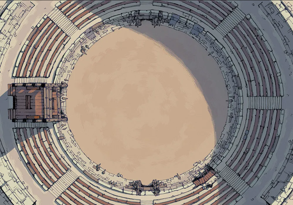 武术才能 (Martial_Talent)