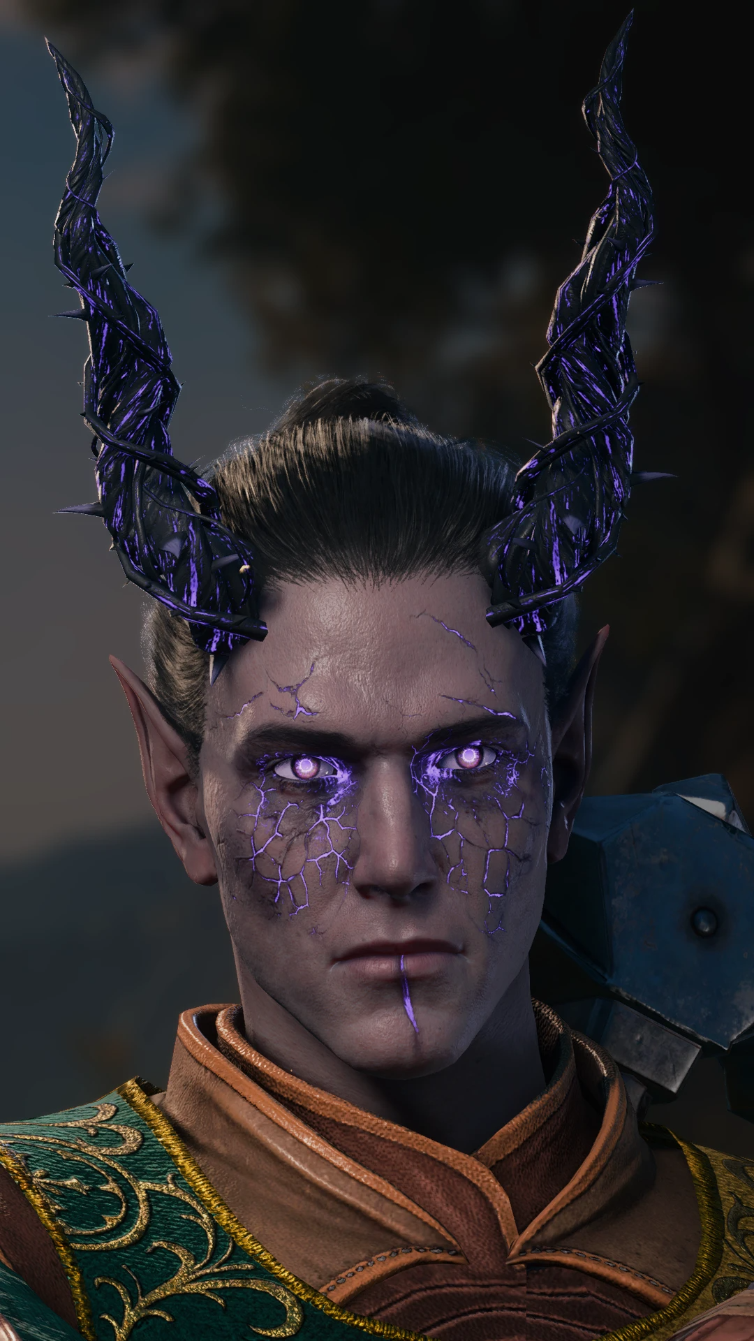 亡灵幽魂号角 (Ghouls Haunting Horns)