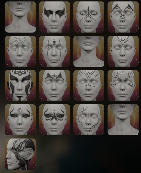 柠檬纹身替换包：3 (Lemon Tattoo Replacer: 3)