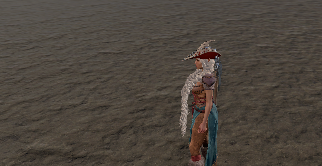 蜗牛帽子发型 (Snails Hat Hair)