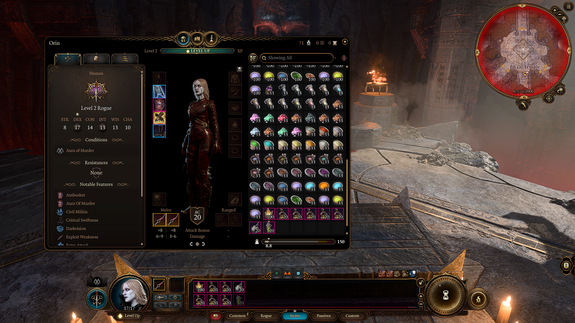 无限炼金术成分 (Infinite Alchemy Components)