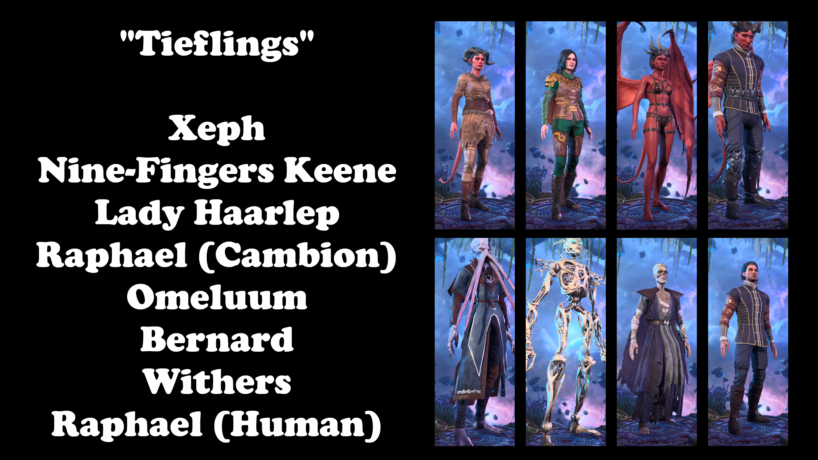 著名守护者 Vol. 2 (Notable Guardians Vol. 2)