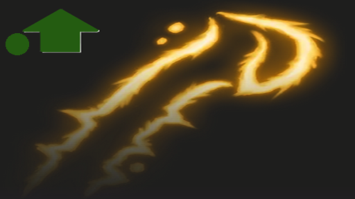 更棒一点的爱尔兰短杖 (Tiny bit better shillelagh)