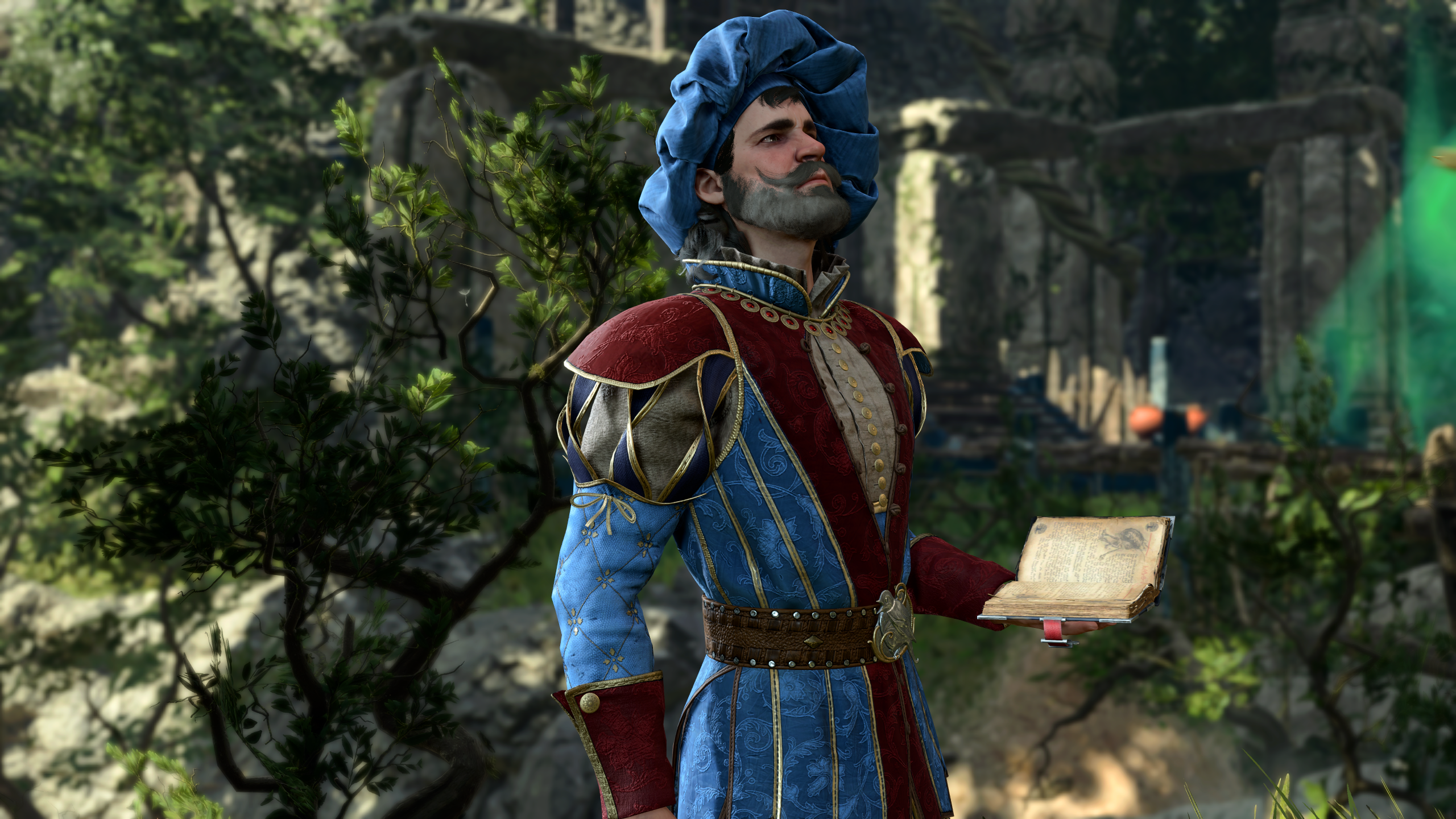 重制的沃洛 (Volo Restyled)