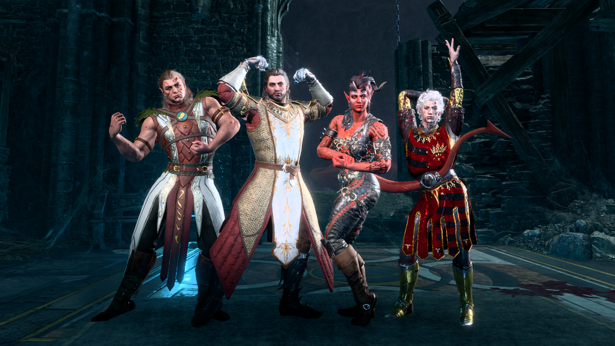 强风 (Strong Gale)