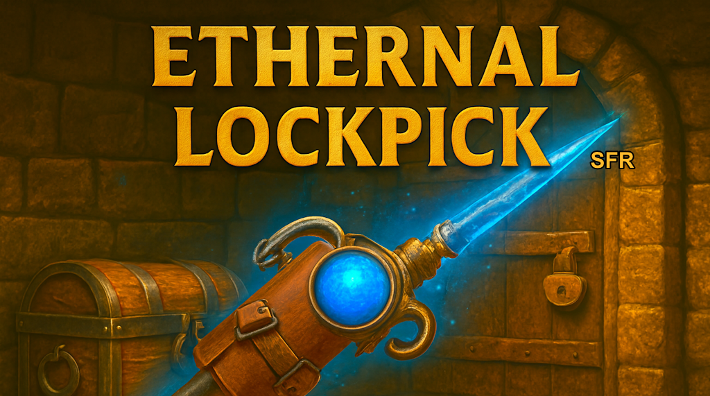 永恒开锁器 (Eternal Lockpick)