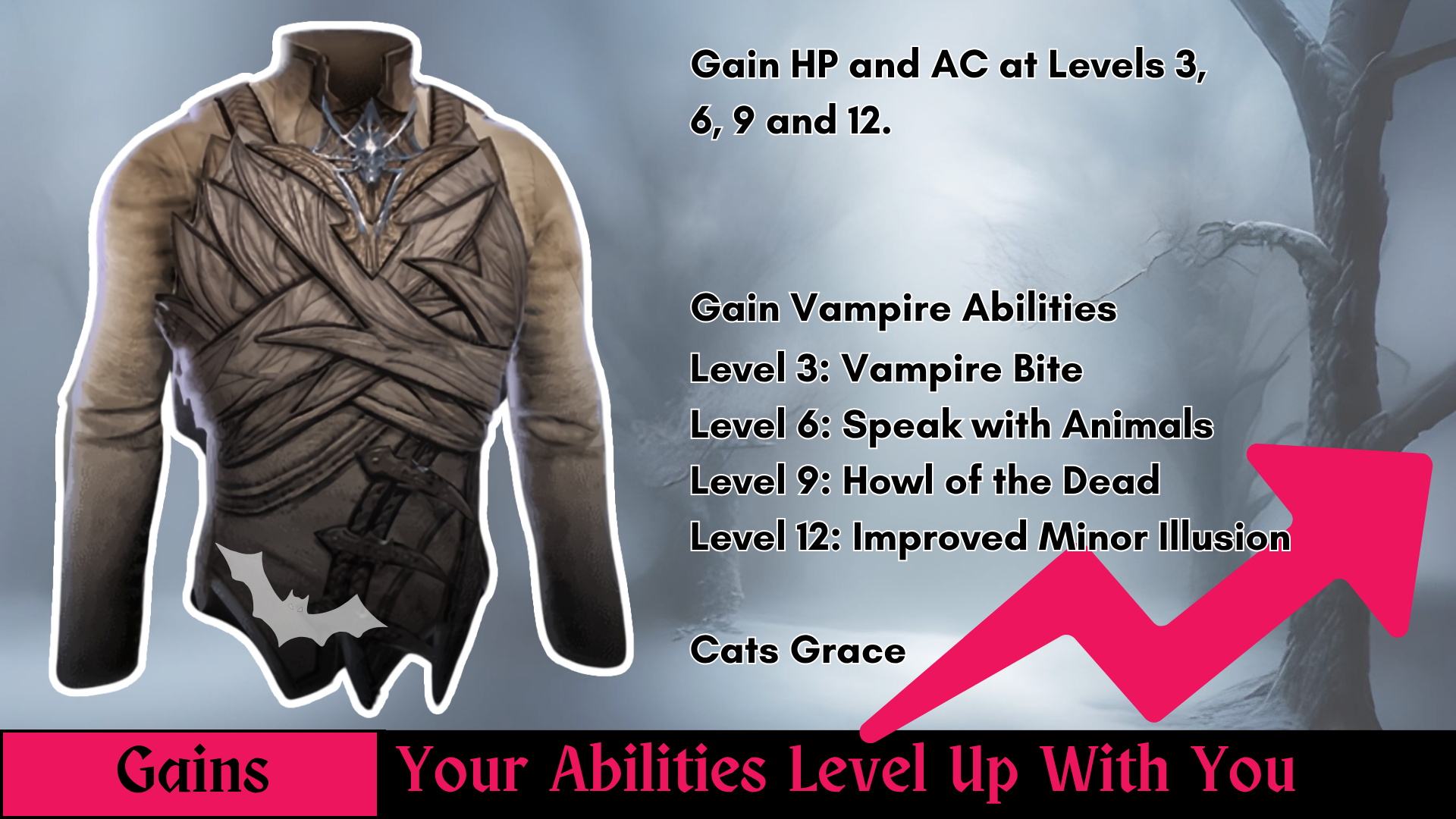 奶奶 V 套装 (Granny V Set)