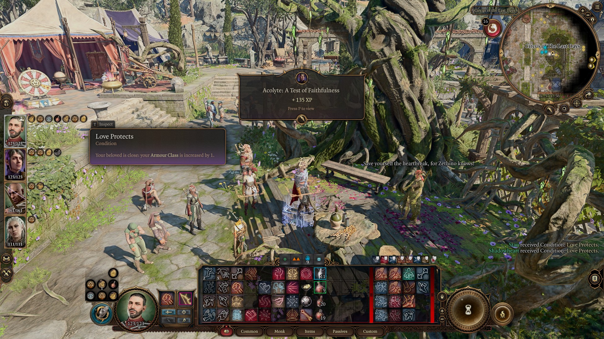 真正的影心 (Really Shadowheart)