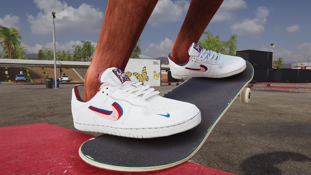 parra f&f dunk