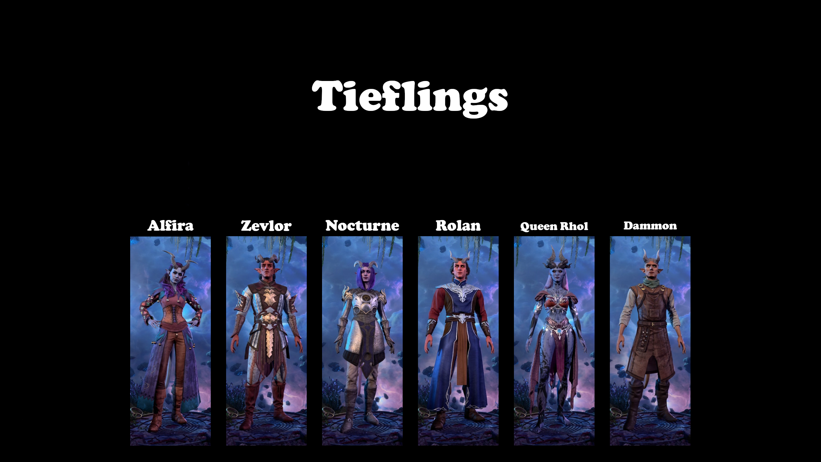 著名梦守护者 (Notable Dream Guardians)