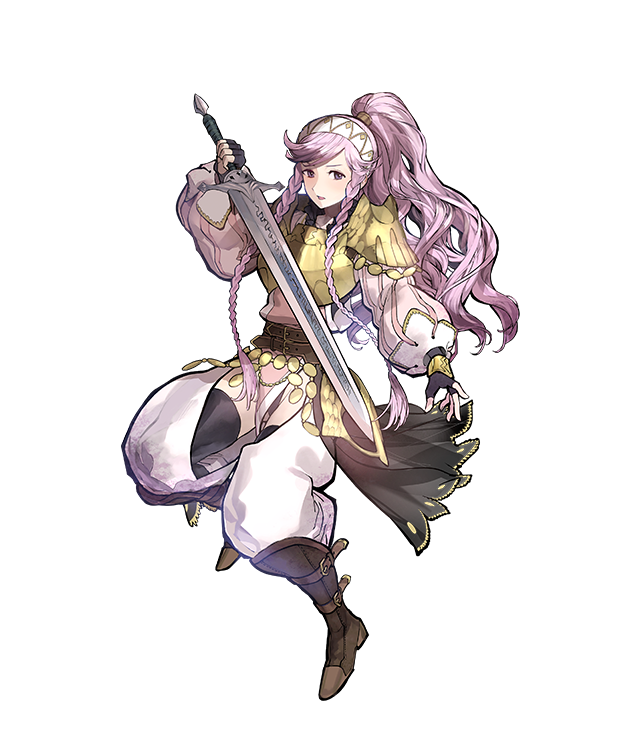 舞者职业 (Dancer Class)