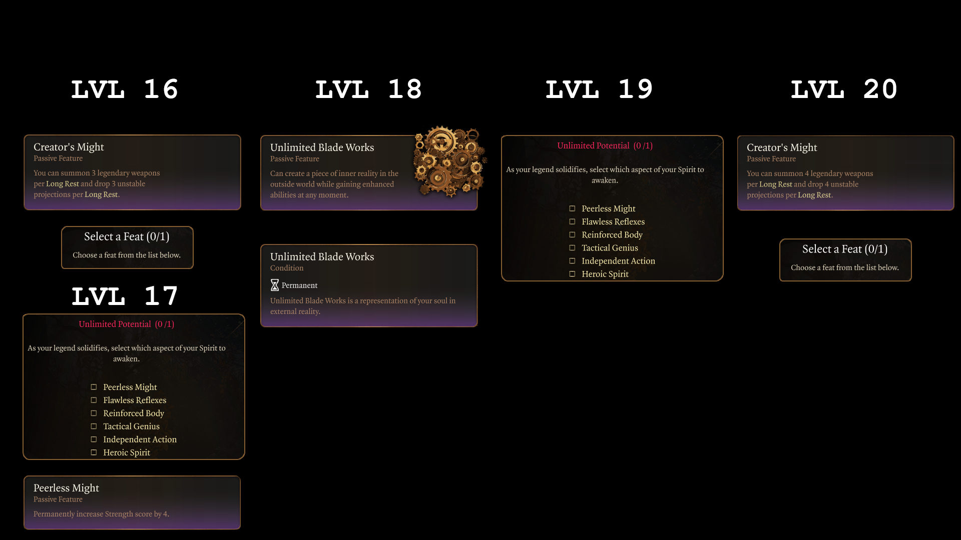 命运系列 Archer (Fate Series Archer)