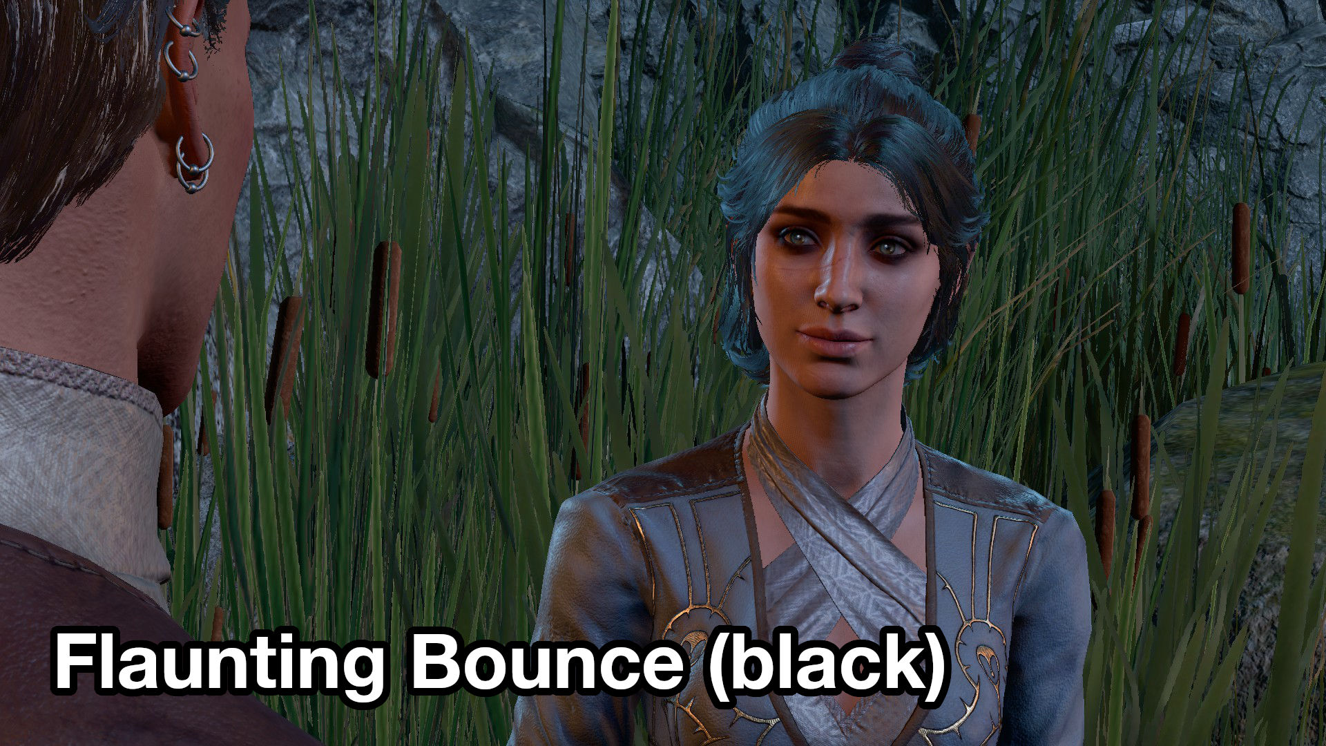 暗影之心叙事发型 (Shadowheart Narrative Haircuts)