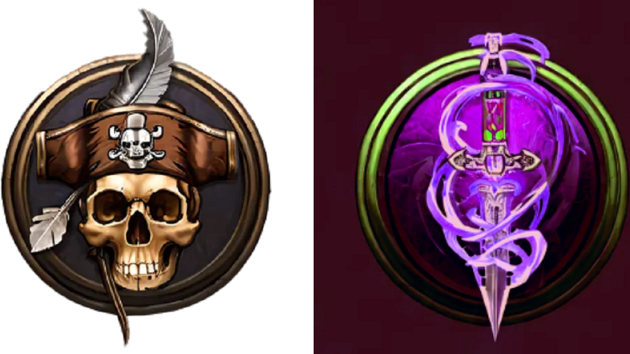 5e 罗格子类 (5e Rogue Subclasses)