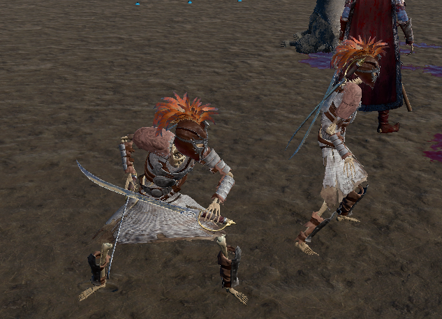 亡灵魔法++ (Necromancy++)