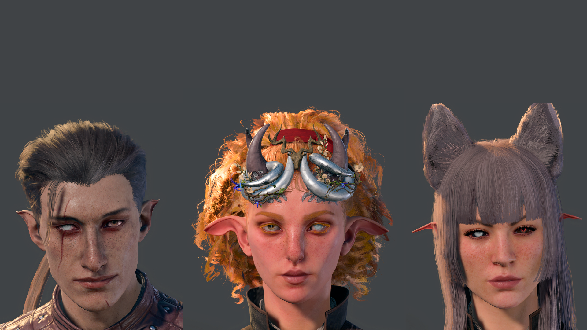 Poesielibre 的 Color me Blind，一个失明模组 (Poesielibre’s Color me Blind, a blindness mod)